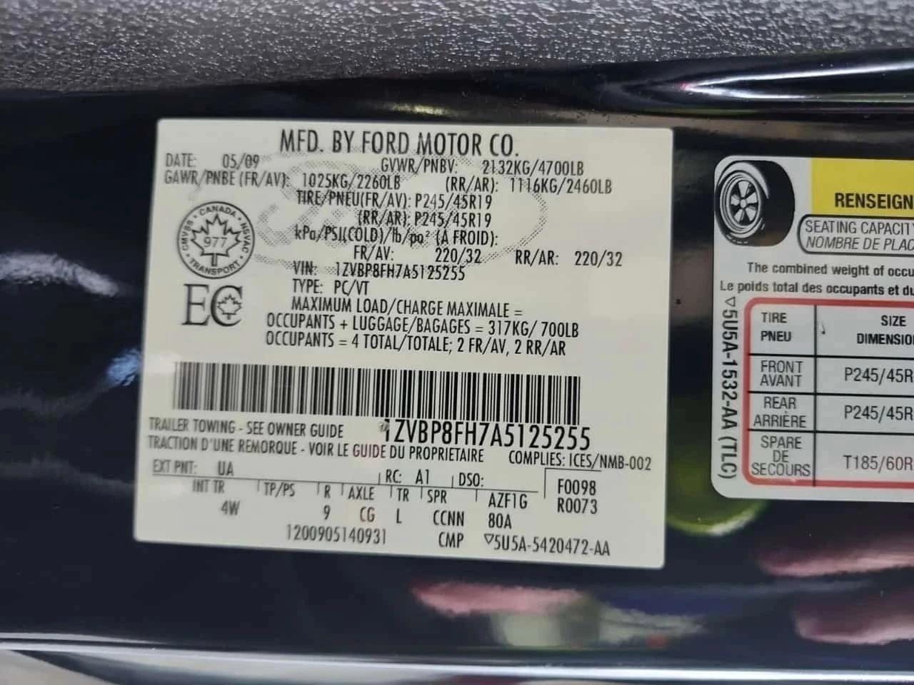 Ford Mustang, снимка 15 - Автомобили и джипове - 56687728