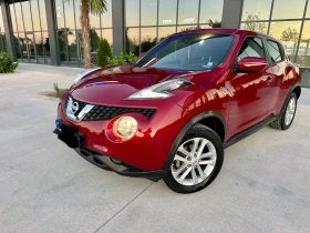 Nissan Juke 1.6 AUTOMATIC FACE