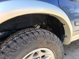 Mitsubishi Pajero sport, снимка 11