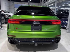 Audi RSQ8 4.0 TFSI quattro  CARFAX, снимка 4