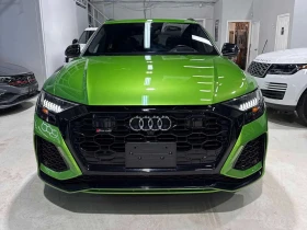 Audi RSQ8 4.0 TFSI quattro  CARFAX, снимка 6