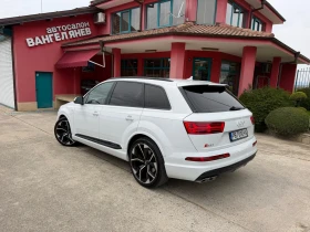 Audi SQ7 4.0 V8T quattro, снимка 16