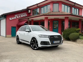 Audi SQ7 4.0 V8T quattro, снимка 17