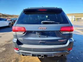 Jeep Grand cherokee TRAILHAWK| DISTRONIC| HARMAN/KARDON| 8ZF| ПАНО, снимка 5