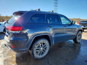 Jeep Grand cherokee TRAILHAWK| DISTRONIC| HARMAN/KARDON| 8ZF| ПАНО, снимка 6