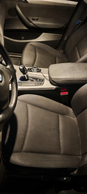 BMW X3 3.0XD, снимка 16
