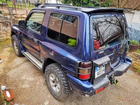 Mitsubishi Pajero, снимка 2