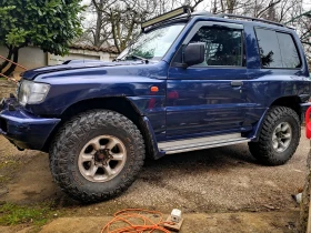 Mitsubishi Pajero, снимка 13