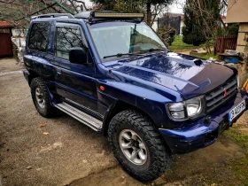 Mitsubishi Pajero, снимка 1