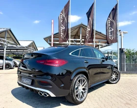 Mercedes-Benz GLE 53 4MATIC COUPE#DESIGNO#FULL FULL#44.000KM, снимка 4