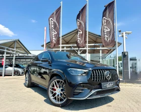 Mercedes-Benz GLE 53 4MATIC COUPE#DESIGNO#FULL FULL#44.000KM, снимка 2