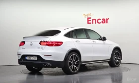 Mercedes-Benz GLC 43 AMG COUPE* BURMESTER* ХЕДЪП* 360КАМЕРА* , снимка 2