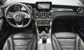 Mercedes-Benz GLC 43 AMG COUPE* BURMESTER* ХЕДЪП* 360КАМЕРА* , снимка 8