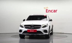 Mercedes-Benz GLC 43 AMG COUPE* BURMESTER* ХЕДЪП* 360КАМЕРА* , снимка 3
