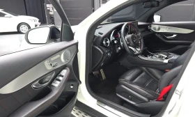 Mercedes-Benz GLC 43 AMG COUPE* BURMESTER* ХЕДЪП* 360КАМЕРА* , снимка 7