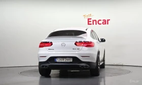 Mercedes-Benz GLC 43 AMG COUPE* BURMESTER* ХЕДЪП* 360КАМЕРА* , снимка 4