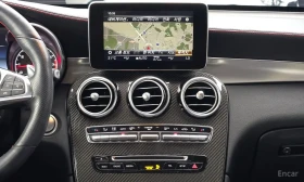 Mercedes-Benz GLC 43 AMG COUPE* BURMESTER* ХЕДЪП* 360КАМЕРА* , снимка 10