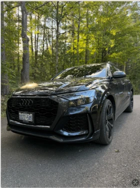 Audi RSQ8 4.0 TFSI quattro * ГЛАВНО ПРЕДСТАВИТЕЛСТВО НА AUDI, снимка 1