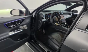 Mercedes-Benz GLC 300 4MATIC Coupe, ЦЕНА до БГ, снимка 11
