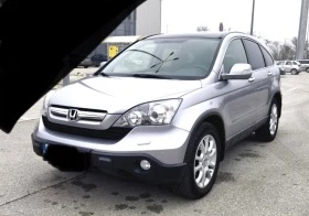     Honda Cr-v 2,0 Executive AT