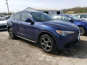     Alfa Romeo Stelvio Q4 Sport/ 