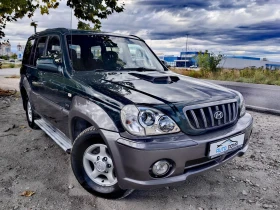  Hyundai Terracan