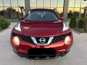 Nissan Juke 1.6 AUTOMATIC FACE, снимка 3