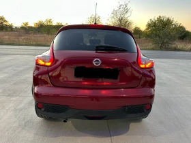 Nissan Juke 1.6 AUTOMATIC FACE, снимка 6