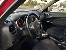 Nissan Juke 1.6 AUTOMATIC FACE, снимка 11