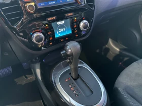 Nissan Juke 1.6 AUTOMATIC FACE, снимка 12