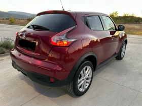 Nissan Juke 1.6 AUTOMATIC FACE, снимка 7