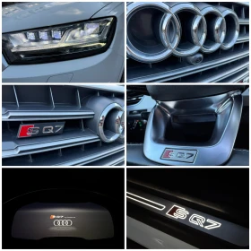 Audi SQ7 4.0 V8 TDI 3xS-LINE 3xTV PANORAMA DISTRONIK FULL - [18] 