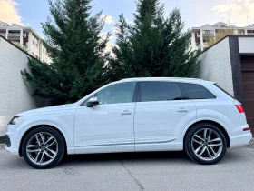 Обява за продажба на Audi SQ7 4.0 V8 TDI 3xS-LINE 3xTV PANORAMA DISTRONIK FULL ~Цена по договаряне - изображение 7