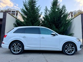 Обява за продажба на Audi SQ7 4.0 V8 TDI 3xS-LINE 3xTV PANORAMA DISTRONIK FULL ~Цена по договаряне - изображение 3