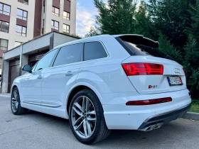 Audi SQ7 4.0 V8 TDI 3xS-LINE 3xTV PANORAMA DISTRONIK FULL - [8] 