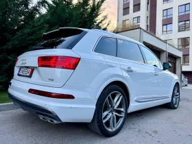 Обява за продажба на Audi SQ7 4.0 V8 TDI 3xS-LINE 3xTV PANORAMA DISTRONIK FULL ~Цена по договаряне - изображение 4