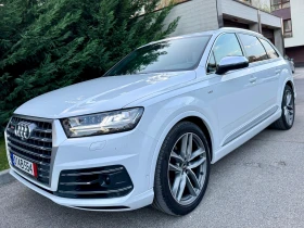 Audi SQ7 4.0 V8 TDI 3xS-LINE 3xTV PANORAMA DISTRONIK FULL - [1] 