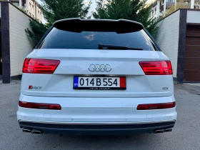 Обява за продажба на Audi SQ7 4.0 V8 TDI 3xS-LINE 3xTV PANORAMA DISTRONIK FULL ~Цена по договаряне - изображение 5