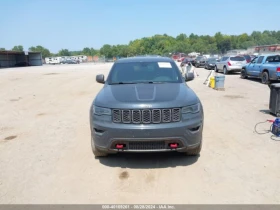 Jeep Grand cherokee TRAILHAWK 4X4 - [2] 