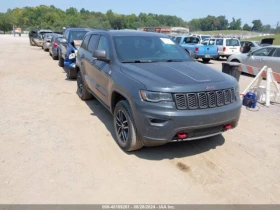 Jeep Grand cherokee TRAILHAWK 4X4 - [4] 