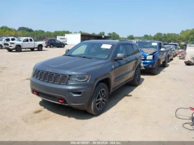 Jeep Grand cherokee TRAILHAWK 4X4 - [3] 