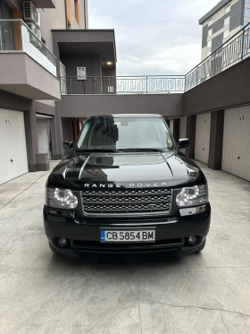 Land Rover Range rover Vogue 1