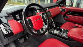 Land Rover Range rover 2.  /Autobiography/ RED FULL | Mobile.bg    8