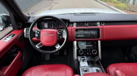 Land Rover Range rover 2.  /Autobiography/ RED FULL | Mobile.bg    11