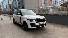 Land Rover Range rover 2.  /Autobiography/ RED FULL | Mobile.bg    3