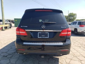 Mercedes-Benz GLS 500 (AMG-Pack) Обдух* Harman* 360* Дистроник* Масаж* - 37500 лв. - 97540350 4