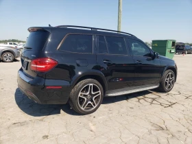 Mercedes-Benz GLS 500 (AMG-Pack) Обдух* Harman* 360* Дистроник* Масаж* - 37500 лв. - 97540350 5