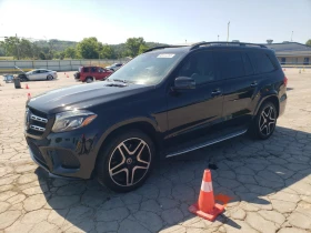 Mercedes-Benz GLS 500 (AMG-Pack) Обдух* Harman* 360* Дистроник* Масаж* - 37500 лв. - 97540350 2