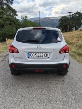Nissan Qashqai 2.2 150k.с. 4* 4 - 10300 лв. - 31565949 9