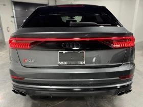 Audi SQ8 * 4.0 TFSI quattro * CARFAX * ЦЕНА ДО БГ, снимка 4